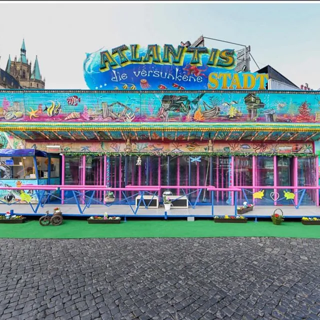 Laternenfest Halle (Saale)