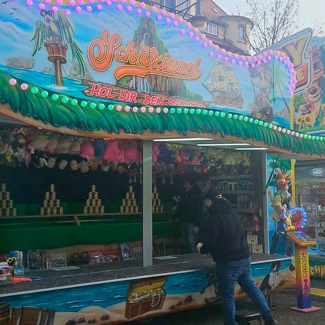 Osterfamilienfest in Halle