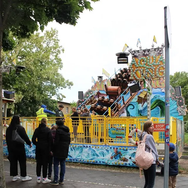Sommer-Familienfest Halle (Saale)