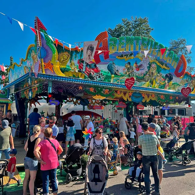 Osterfamilienfest in Halle