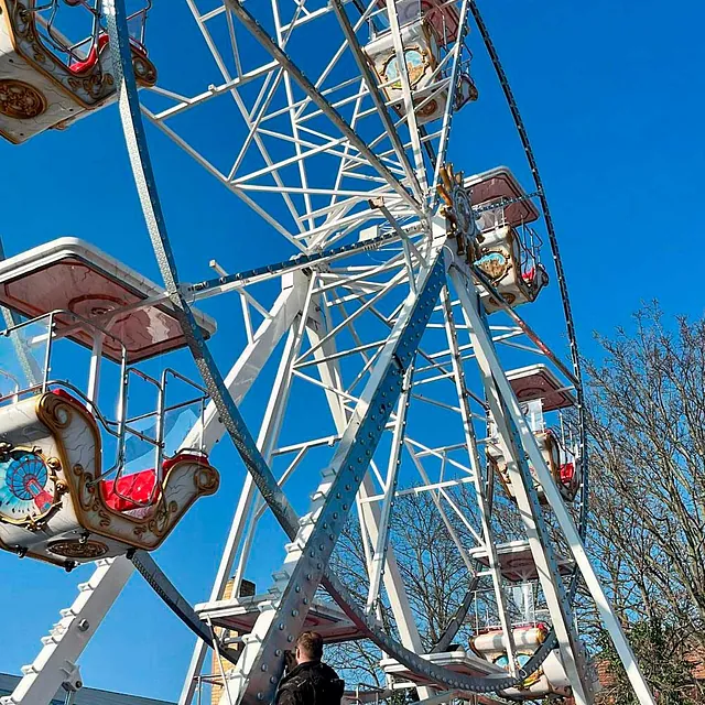 Osterfamilienfest in Halle