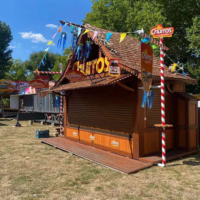 Laternenfest Halle, Fachverband Schausteller Sachsen-Anhalt