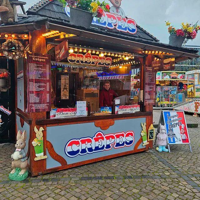 Osterfamilienfest in Halle