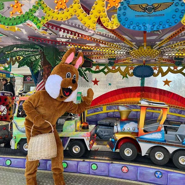 Osterfamilienfest in Halle