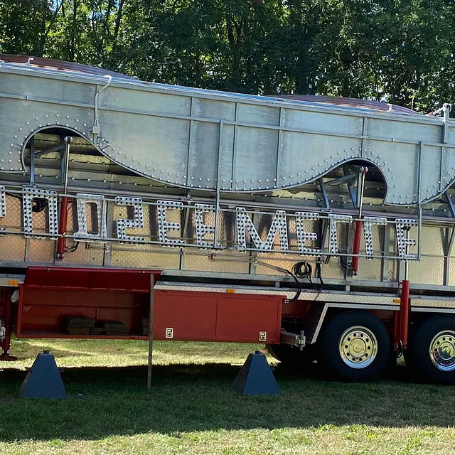 Laternenfest Halle, Fachverband Schausteller Sachsen-Anhalt