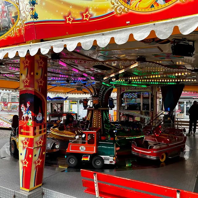 Osterfamilienfest in Halle