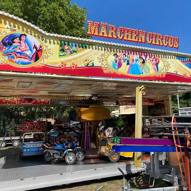 Laternenfest Halle, Fachverband Schausteller Sachsen-Anhalt